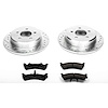 Z23 Rear Brake Pads & Rotor Kit