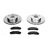 Z23 Evolution Brake Kit for Ford Explorer, Ranger - image 1