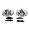Z23 Evolution Brake Kit for 1997-2000 Ford F-150 - image 1
