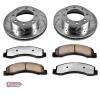 BOX-1 DISC BRAKE PAD/ROTR - image 1