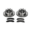 Z23 Evolution Brake Kit for Ford F-250, F-350 - image 1