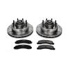 BOX1 DISC BRAKE PAD/ROTOR - image 1