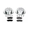 BOX2 DISC BRAKE PAD/ROTOR - image 1