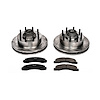 Z23 Evolution Brake Kit for Ford F-250, F-350, Excursion - image 1
