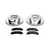 Z23 Evolution Brake Kit for Ford F-250, F-350, Excursion - image 1
