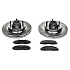 Z23 Evolution Brake Kit for Ford F-150 - image 1