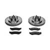 BOX-1 DISC BRAKE PAD/ROTR - image 1