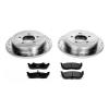 BOX-2 DISC BRAKE PAD/ROTR - image 1