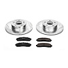 Z23 Evolution Brake Kit for Ford Explorer, Ranger and more - image 1