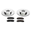 Z23 Evolution Brake Kit for Ford Explorer - image 1