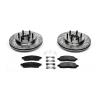 BOX-1 DISC BRAKE PAD/ROTR - image 1