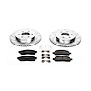 Z23 Evolution Brake Kit for Ford F-150, Lincoln Mark LT - image 1