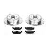 BOX-2 BRAKE PAD/ROTOR KIT - image 1