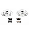 Z23 Rear Brake Pads & Rotor Kit - image 1