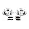Z23 Rear Brake Pads & Rotor Kit - image 1