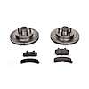 Z23 Evolution Brake Kit for Chevrolet, GMC - image 1