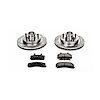 Z23 Evolution Brake Kit for Chevrolet Tahoe, GMC Yukon - image 1
