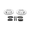 Z23 Evolution Brake Kit for Dodge Ram, Chevrolet K3500 - image 1