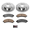 Z36 Severe-Duty Truck And Tow 1-Click Brake Kit - image 1