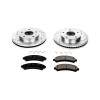 BOX-1 DISC BRAKE PAD/ROTR - image 1