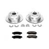 BOX-2 DISC BRAKE PAD/ROTR - image 1