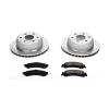BOX 2 Z16 ROTOR/PAD KIT - image 1