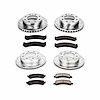 High Performance Brake Pads & Rotor Kit - image 1
