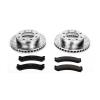 BOX1 DISC BRAKE PAD/ROTOR - image 1