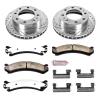 BOX-1 DISC BRAKE PAD/ROTR - image 1