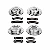 High Performance Brake Pads & Rotor Kit - image 1