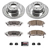Z26 Brake Pads & Rotor Kit for Street - image 1