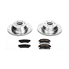 Z23 Rear Brake Pads & Rotor Kit - image 1
