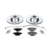 Z23 Evolution Brake Kit for 2002-2008 BMW - image 1
