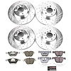 STREET WARRIOR BRAKE KIT - image 1