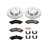 Z23 Evolution Brake Kit for Isuzu, Buick, GMC and more - image 1
