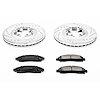 Z23 Evolution Brake Kit for Chevrolet Colorado, GMC Canyon and more - image 1