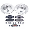 BOX-1 DISC BRAKE PAD/ROTR - image 1
