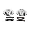 Z23 Evolution Brake Kit for GMC Sierra, Chevrolet Silverado and more - image 1