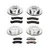 High Performance Brake Pads & Rotor Kit - image 1