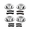 High Performance Brake Pads & Rotor Kit - image 1