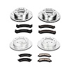 High Performance Brake Pads & Rotor Kit - image 1