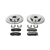 Z23 Evolution Brake Kit for Suzuki, Saturn, Chevrolet and more - image 1