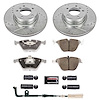 Z26 Brake Pads & Rotor Kit for Street - image 1