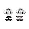 Z23 Evolution Brake Kit for Jeep Wrangler, Cherokee - image 1