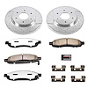 BOX1 DISC BRAKE PAD/ROTOR - image 1