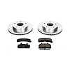Z23 Evolution Brake Kit for 1994-1997 Dodge Ram 1500 - image 1