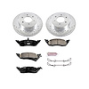 Z23 Evolution Brake Kit for 1997-1998 Dodge Dakota - image 1