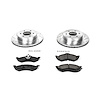 Z23 Evolution Brake Kit for 1998-1999 Dodge Durango, Dakota - image 1