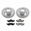 Z23 Evolution Brake Kit for Dodge Durango, Dakota - image 1