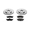 Z23 Evolution Brake Kit for Dodge Caravan, Plymouth Voyager